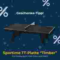 Sonderangebot Tischtennisplatte Timber von Sportime